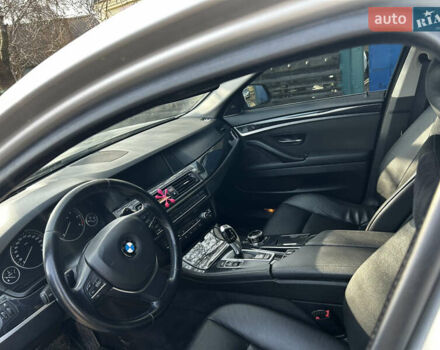 Сірий БМВ 5 Серія, об'ємом двигуна 2 л та пробігом 358 тис. км за 13000 $, фото 3 на Automoto.ua