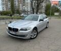 Серый БМВ 5 Серия, объемом двигателя 2 л и пробегом 323 тыс. км за 11500 $, фото 1 на Automoto.ua