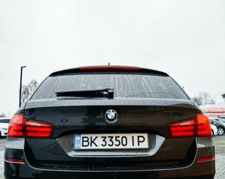 Серый БМВ 5 Серия, объемом двигателя 2 л и пробегом 300 тыс. км за 12999 $, фото 19 на Automoto.ua