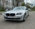 Серый БМВ 5 Серия, объемом двигателя 2 л и пробегом 323 тыс. км за 11500 $, фото 4 на Automoto.ua