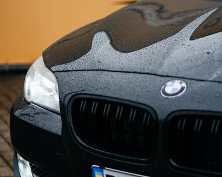 Серый БМВ 5 Серия, объемом двигателя 2 л и пробегом 300 тыс. км за 12999 $, фото 3 на Automoto.ua