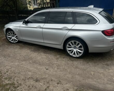 Сірий БМВ 5 Серія, об'ємом двигуна 2 л та пробігом 356 тис. км за 13000 $, фото 1 на Automoto.ua