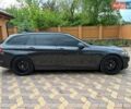 Серый БМВ 5 Серия, объемом двигателя 3 л и пробегом 214 тыс. км за 18500 $, фото 4 на Automoto.ua