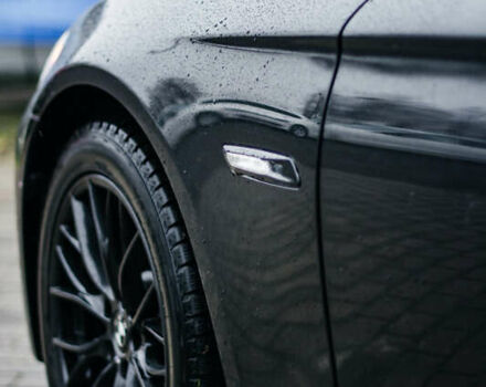 Серый БМВ 5 Серия, объемом двигателя 2 л и пробегом 300 тыс. км за 12999 $, фото 21 на Automoto.ua