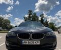 Сірий БМВ 5 Серія, об'ємом двигуна 2 л та пробігом 252 тис. км за 12800 $, фото 1 на Automoto.ua