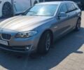 Сірий БМВ 5 Серія, об'ємом двигуна 2 л та пробігом 255 тис. км за 12300 $, фото 4 на Automoto.ua