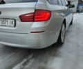Серый БМВ 5 Серия, объемом двигателя 2 л и пробегом 290 тыс. км за 13500 $, фото 13 на Automoto.ua