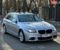 Серый БМВ 5 Серия, объемом двигателя 2.99 л и пробегом 288 тыс. км за 12999 $, фото 13 на Automoto.ua