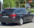 Сірий БМВ 5 Серія, об'ємом двигуна 2 л та пробігом 300 тис. км за 10100 $, фото 3 на Automoto.ua