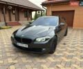 Сірий БМВ 5 Серія, об'ємом двигуна 3 л та пробігом 214 тис. км за 19000 $, фото 1 на Automoto.ua