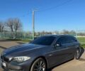 Серый БМВ 5 Серия, объемом двигателя 2 л и пробегом 275 тыс. км за 13999 $, фото 11 на Automoto.ua