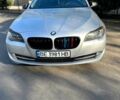 Серый БМВ 5 Серия, объемом двигателя 2 л и пробегом 315 тыс. км за 13900 $, фото 1 на Automoto.ua