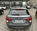 Сірий БМВ 5 Серія, об'ємом двигуна 2 л та пробігом 350 тис. км за 15000 $, фото 4 на Automoto.ua