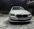 Серый БМВ 5 Серия, объемом двигателя 2 л и пробегом 290 тыс. км за 13500 $, фото 3 на Automoto.ua