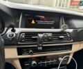 Сірий БМВ 5 Серія, об'ємом двигуна 2 л та пробігом 218 тис. км за 11999 $, фото 17 на Automoto.ua