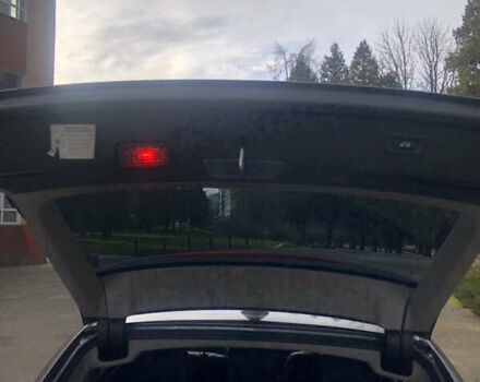 Серый БМВ 5 Серия, объемом двигателя 2 л и пробегом 295 тыс. км за 16600 $, фото 6 на Automoto.ua