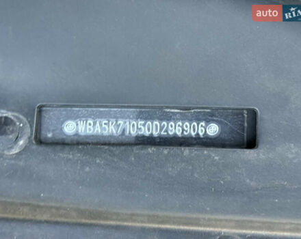 Сірий БМВ 5 Серія, об'ємом двигуна 3 л та пробігом 220 тис. км за 23000 $, фото 51 на Automoto.ua