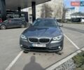 Серый БМВ 5 Серия, объемом двигателя 2 л и пробегом 272 тыс. км за 14300 $, фото 1 на Automoto.ua