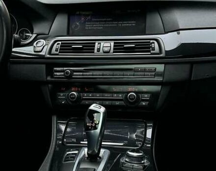 Серый БМВ 5 Серия, объемом двигателя 2 л и пробегом 254 тыс. км за 14500 $, фото 11 на Automoto.ua