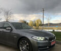 Серый БМВ 5 Серия, объемом двигателя 2 л и пробегом 295 тыс. км за 16600 $, фото 13 на Automoto.ua