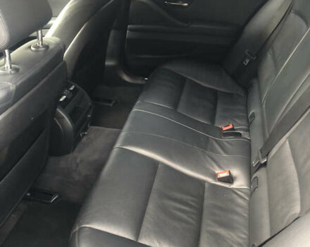 Серый БМВ 5 Серия, объемом двигателя 2 л и пробегом 295 тыс. км за 16600 $, фото 7 на Automoto.ua