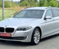 Сірий БМВ 5 Серія, об'ємом двигуна 2 л та пробігом 320 тис. км за 12999 $, фото 1 на Automoto.ua
