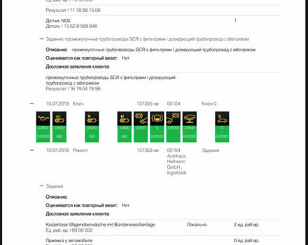Сірий БМВ 5 Серія, об'ємом двигуна 3 л та пробігом 220 тис. км за 23000 $, фото 92 на Automoto.ua