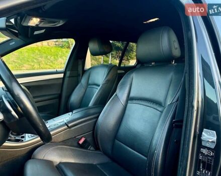 Серый БМВ 5 Серия, объемом двигателя 2.99 л и пробегом 301 тыс. км за 20000 $, фото 25 на Automoto.ua