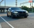 Серый БМВ 5 Серия, объемом двигателя 2.99 л и пробегом 301 тыс. км за 20000 $, фото 3 на Automoto.ua