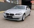 Сірий БМВ 5 Серія, об'ємом двигуна 2 л та пробігом 312 тис. км за 13700 $, фото 1 на Automoto.ua