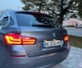 Серый БМВ 5 Серия, объемом двигателя 2 л и пробегом 223 тыс. км за 17700 $, фото 12 на Automoto.ua