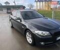 Серый БМВ 5 Серия, объемом двигателя 2 л и пробегом 253 тыс. км за 14000 $, фото 7 на Automoto.ua