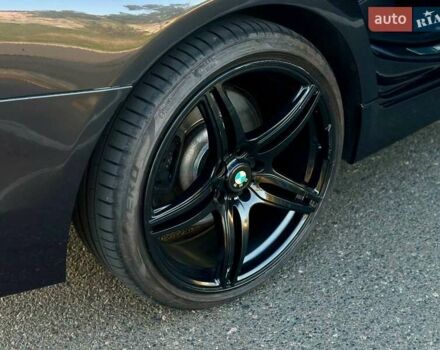 Серый БМВ 5 Серия, объемом двигателя 2.99 л и пробегом 301 тыс. км за 20000 $, фото 19 на Automoto.ua