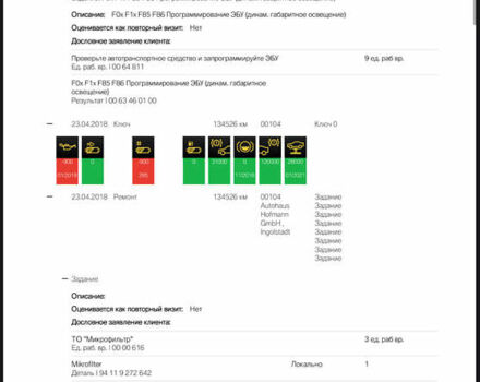 Сірий БМВ 5 Серія, об'ємом двигуна 3 л та пробігом 220 тис. км за 23000 $, фото 91 на Automoto.ua