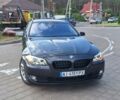 Серый БМВ 5 Серия, объемом двигателя 2 л и пробегом 268 тыс. км за 12049 $, фото 1 на Automoto.ua