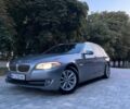 Серый БМВ 5 Серия, объемом двигателя 2 л и пробегом 223 тыс. км за 17700 $, фото 1 на Automoto.ua