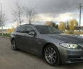 Серый БМВ 5 Серия, объемом двигателя 2 л и пробегом 295 тыс. км за 16600 $, фото 14 на Automoto.ua
