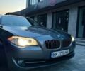 Серый БМВ 5 Серия, объемом двигателя 2 л и пробегом 223 тыс. км за 17700 $, фото 15 на Automoto.ua