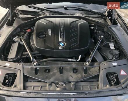 Серый БМВ 5 Серия, объемом двигателя 2 л и пробегом 254 тыс. км за 14500 $, фото 17 на Automoto.ua