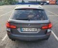 Сірий БМВ 5 Серія, об'ємом двигуна 2 л та пробігом 300 тис. км за 12999 $, фото 4 на Automoto.ua