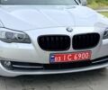 Сірий БМВ 5 Серія, об'ємом двигуна 2 л та пробігом 320 тис. км за 12999 $, фото 19 на Automoto.ua