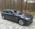Серый БМВ 5 Серия, объемом двигателя 2 л и пробегом 279 тыс. км за 15500 $, фото 22 на Automoto.ua
