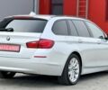Сірий БМВ 5 Серія, об'ємом двигуна 2 л та пробігом 320 тис. км за 12500 $, фото 12 на Automoto.ua