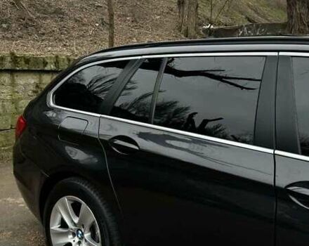 Серый БМВ 5 Серия, объемом двигателя 2 л и пробегом 253 тыс. км за 14000 $, фото 2 на Automoto.ua