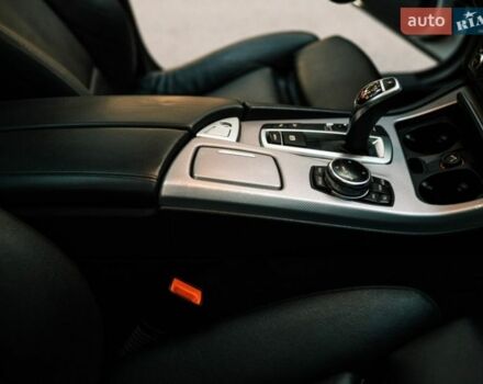 Серый БМВ 5 Серия, объемом двигателя 2 л и пробегом 142 тыс. км за 18500 $, фото 36 на Automoto.ua