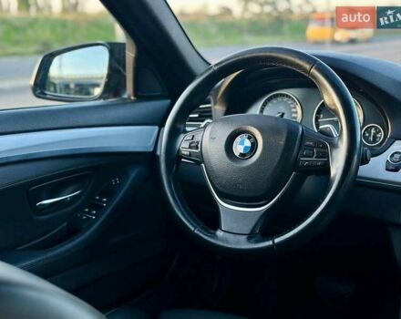 Серый БМВ 5 Серия, объемом двигателя 2.99 л и пробегом 301 тыс. км за 20000 $, фото 24 на Automoto.ua