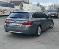 Серый БМВ 5 Серия, объемом двигателя 2 л и пробегом 315 тыс. км за 12999 $, фото 3 на Automoto.ua