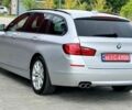 Сірий БМВ 5 Серія, об'ємом двигуна 2 л та пробігом 320 тис. км за 12500 $, фото 7 на Automoto.ua