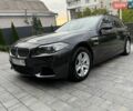 Сірий БМВ 5 Серія, об'ємом двигуна 2 л та пробігом 283 тис. км за 11900 $, фото 4 на Automoto.ua