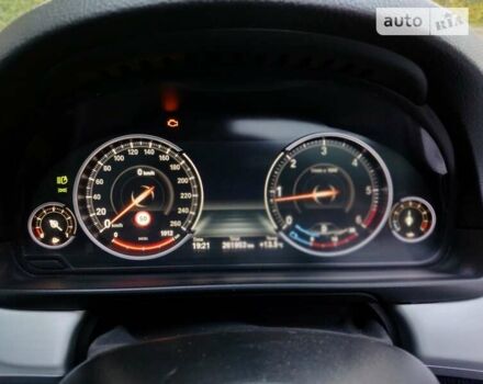 Серый БМВ 5 Серия, объемом двигателя 2 л и пробегом 260 тыс. км за 18000 $, фото 37 на Automoto.ua